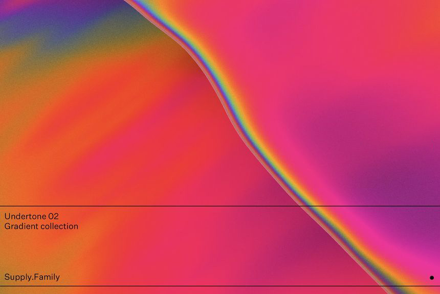 背景素材-炫彩镭射流体渐变色纹理背景图片素材 图片素材 sucaiwan.com