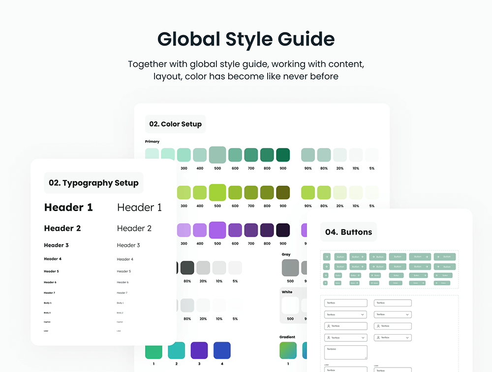 电子商务家具应用程序UI套件 APP UI sucaiwan.com