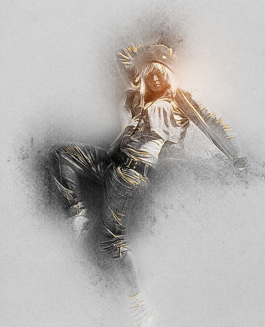 抽象照片处理效果PS动作模板 Abstracto – Photoshop Action 插件预设 第5张-素材湾丨精选海外优质设计素材资源 抽象照片处理效果PS动作模板 Abstracto – Photoshop Action 插件预设 sucaiwan.com