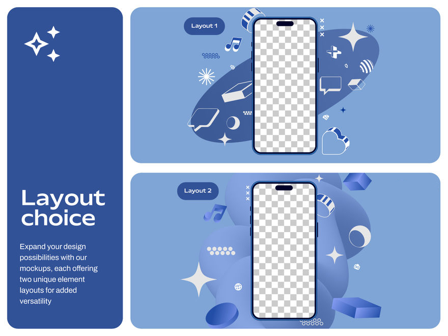 样机模板-iPhone 14 Pro样机PSD模板素材 样机素材 sucaiwan.com