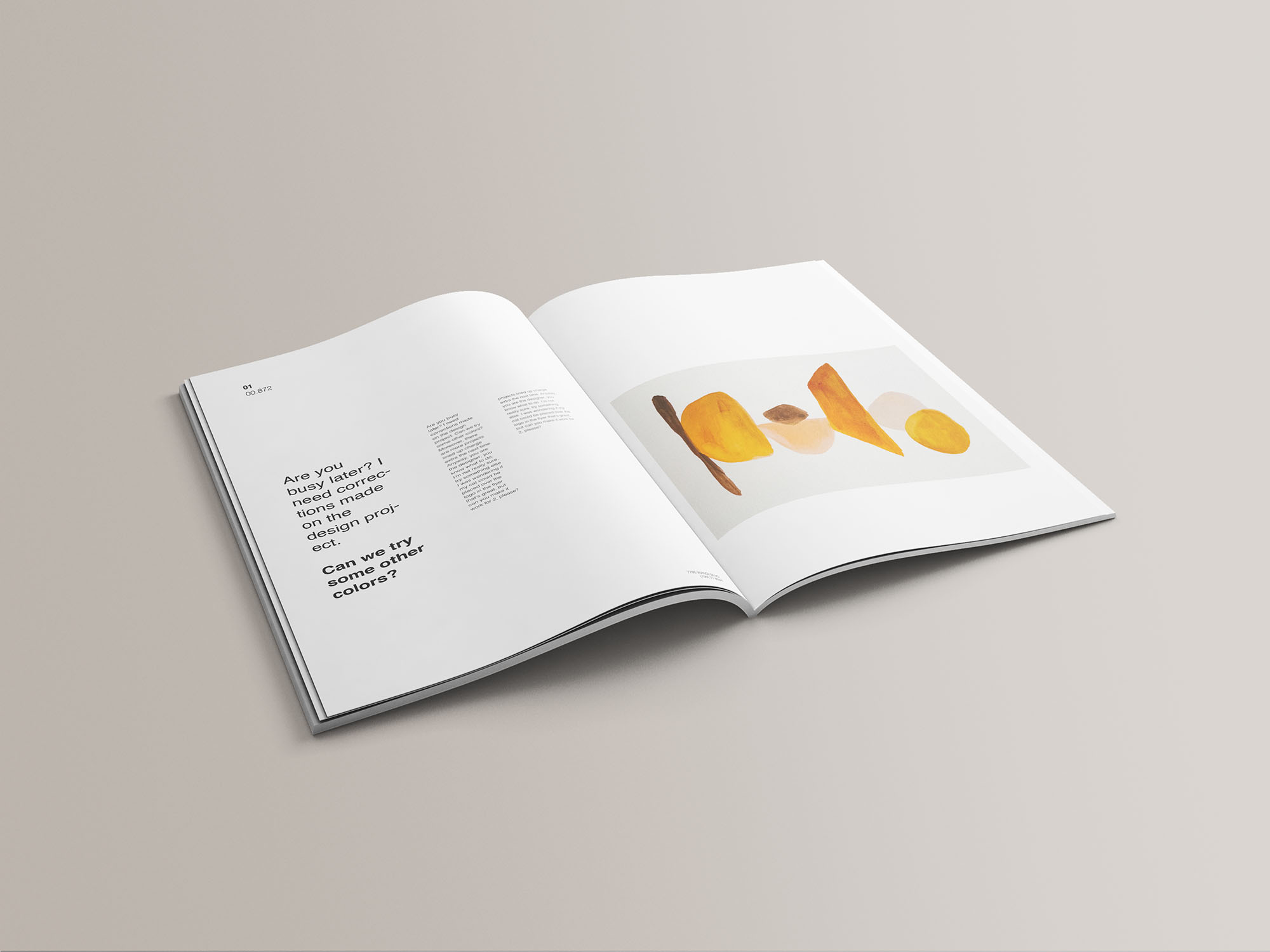 16个A4杂志书籍样机 16 A4 Magazine Mockups 样机素材 sucaiwan.com