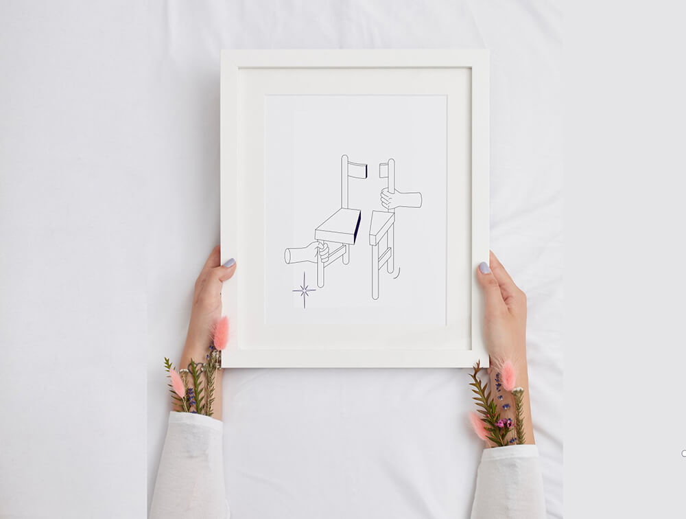 超现实和抽象的梦想插画集 图片素材 sucaiwan.com