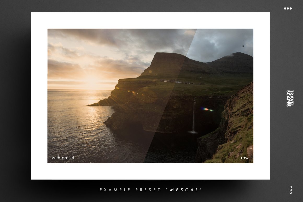 12款vlog旅拍旅行现代复古模拟照片Lightroom预设LR预设带复古烧伤漏光图片迭加素材 TRAVEL SCAPES | LR Landscape Looks 插件预设 第15张-素材湾丨精选海外优质设计素材资源 12款vlog旅拍旅行现代复古模拟照片Lightroom预设LR预设带复古烧伤漏光图片迭加素材 TRAVEL SCAPES | LR Landscape Looks 插件预设 sucaiwan.com