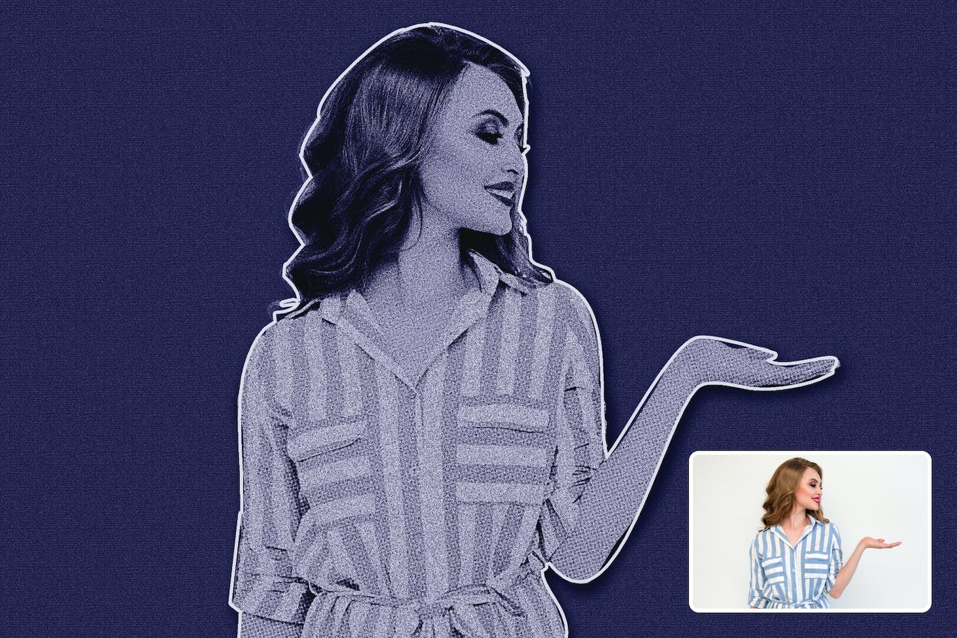 复印机打印效果PS动作模板 Copy Machine Printing Photoshop Action 插件预设 第5张-素材湾丨精选海外优质设计素材资源 复印机打印效果PS动作模板 Copy Machine Printing Photoshop Action 插件预设 sucaiwan.com