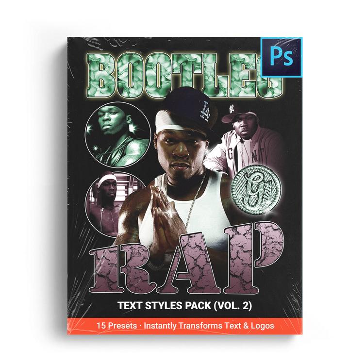 27种潮流复古独特服装样机PS笔刷纹理文字样式套装 FULLERMOE – Master Bundle 笔刷资源 sucaiwan.com