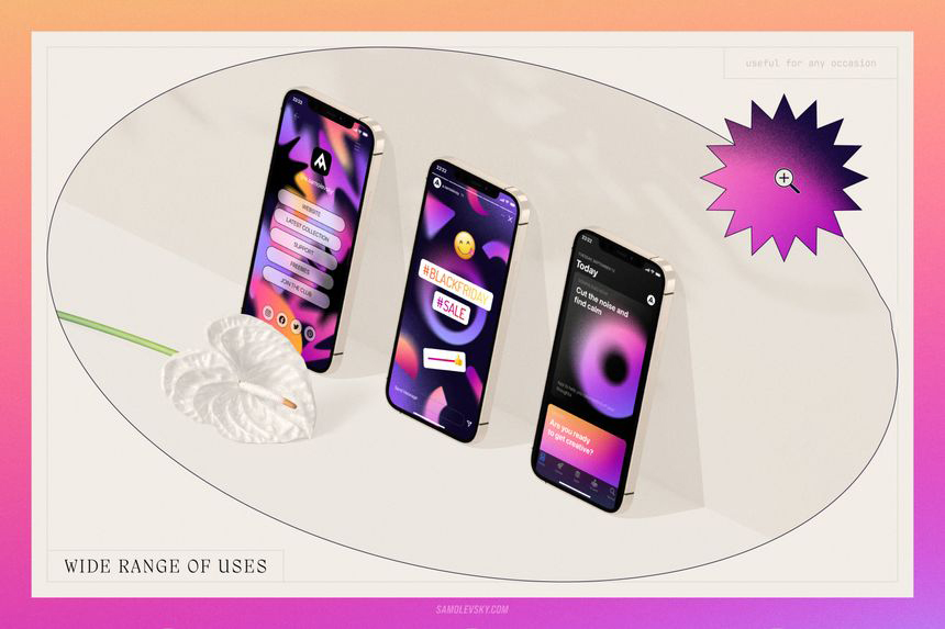 PS资源-230款彩色抽象颗粒渐变流体几何设计素材 图片素材 第9张-素材湾丨精选海外优质设计素材资源 PS资源-230款彩色抽象颗粒渐变流体几何设计素材 图片素材 sucaiwan.com