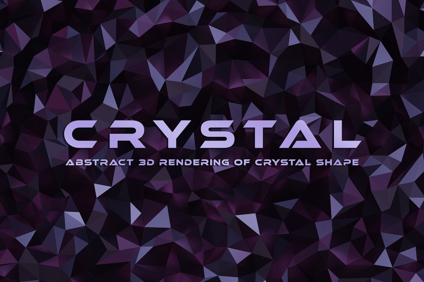 紫色水晶抽象背景 Crystal Amethyst Abstract Background 图片素材 sucaiwan.com