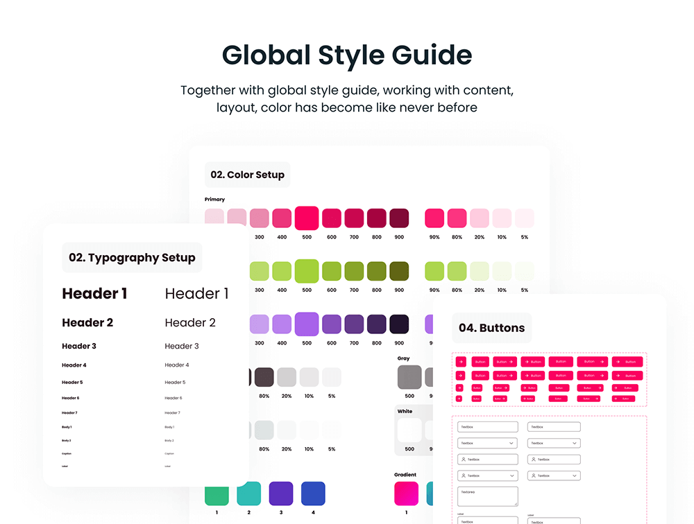 活动预订App应用程序UI套件 APP UI sucaiwan.com