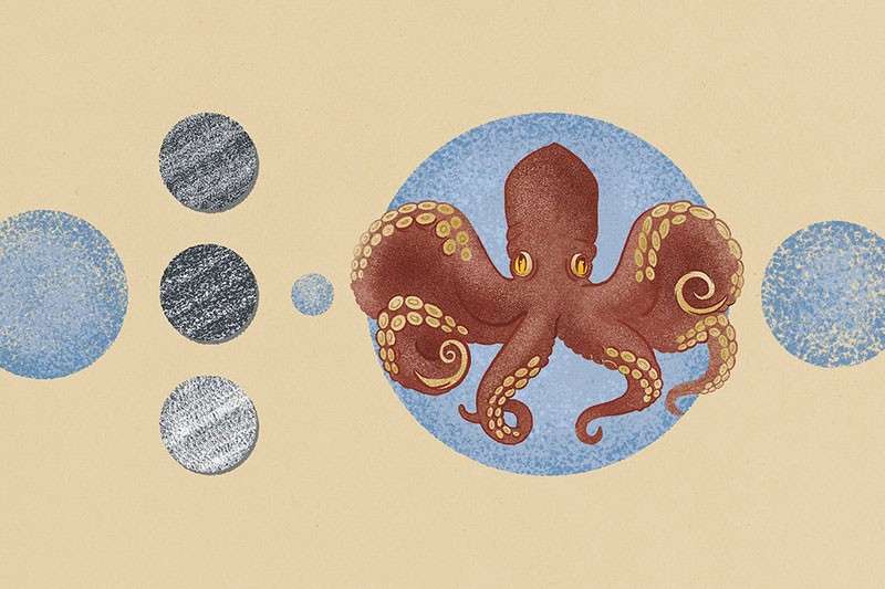 25个噪点插画纹理PS笔刷 笔刷资源 sucaiwan.com