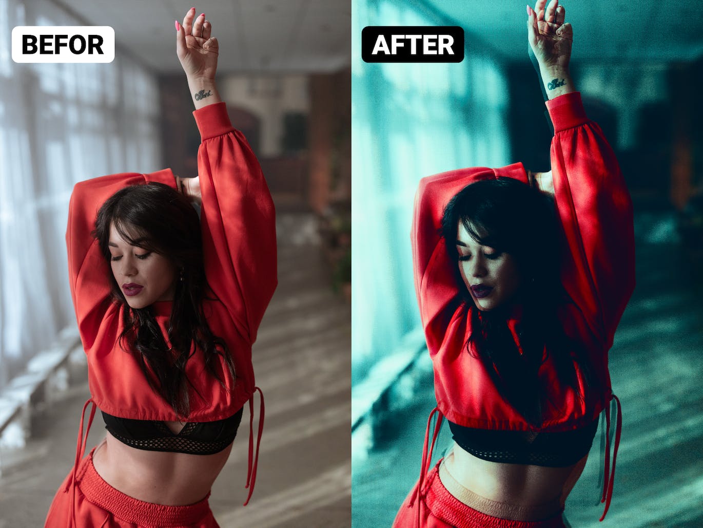 彩色位图技术效果PS动作模板 Color Bitmap Technique Photoshop Action 插件预设 第3张-素材湾丨精选海外优质设计素材资源 彩色位图技术效果PS动作模板 Color Bitmap Technique Photoshop Action 插件预设 sucaiwan.com