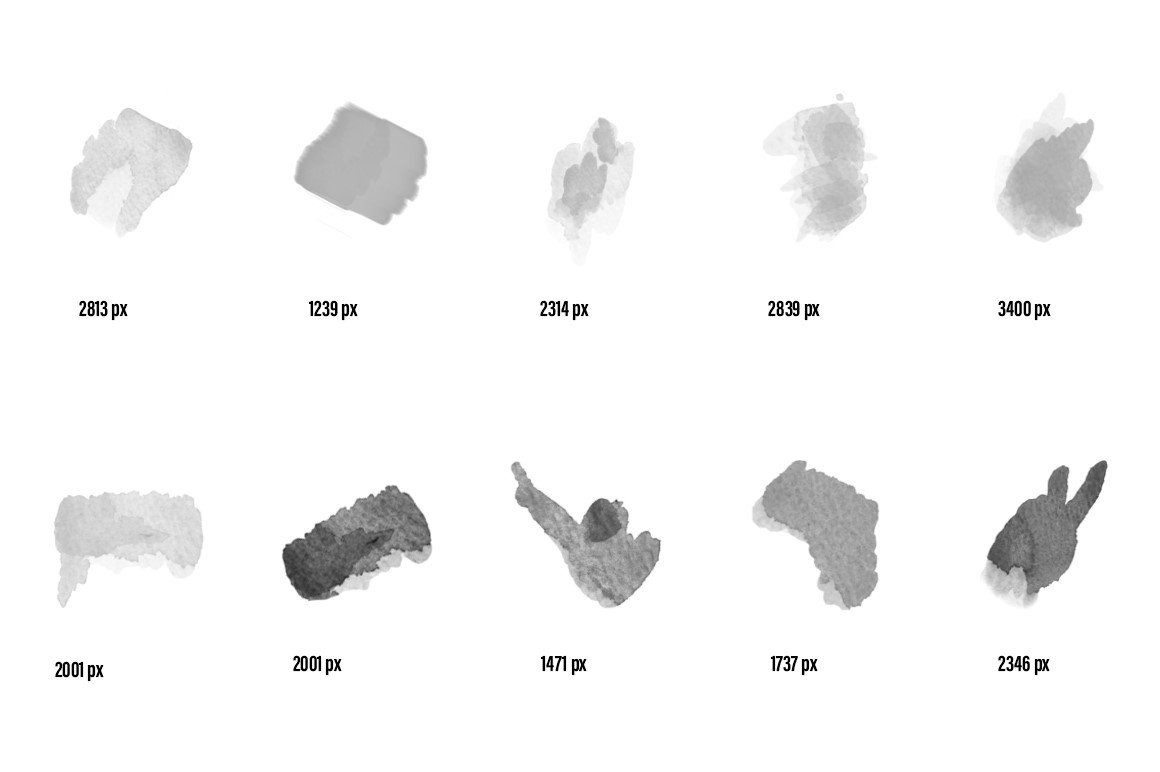 89个潮流数字混合彩色水墨photoshop笔刷PS笔刷 89 Watercolour photoshop Brushes 笔刷资源 第15张-素材湾丨精选海外优质设计素材资源 89个潮流数字混合彩色水墨photoshop笔刷PS笔刷 89 Watercolour photoshop Brushes 笔刷资源 sucaiwan.com