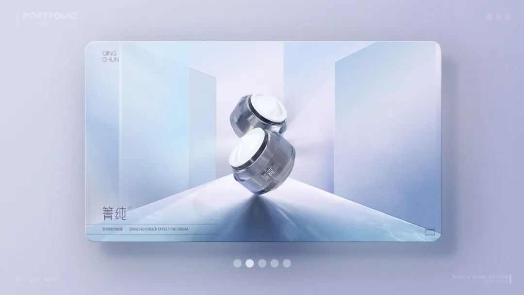 设计资源-2023最新整套作品集PSD模板合集 设计素材 sucaiwan.com