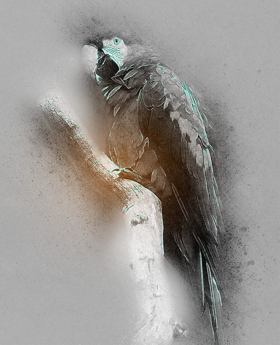 抽象照片处理效果PS动作模板 Abstracto – Photoshop Action 插件预设 第6张-素材湾丨精选海外优质设计素材资源 抽象照片处理效果PS动作模板 Abstracto – Photoshop Action 插件预设 sucaiwan.com