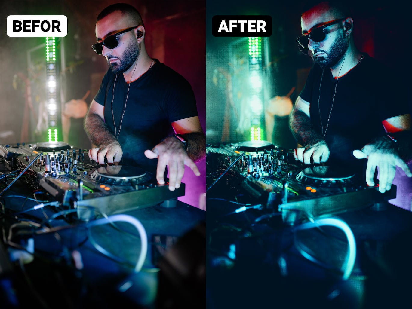 彩色位图技术效果PS动作模板 Color Bitmap Technique Photoshop Action 插件预设 第5张-素材湾丨精选海外优质设计素材资源 彩色位图技术效果PS动作模板 Color Bitmap Technique Photoshop Action 插件预设 sucaiwan.com