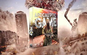 音效素材：黑暗末日游戏战争RPG吃鸡绝地求生第一人称射击PUBG游戏各种物品提示音效库 Apocalyptic Game – Crafting & User Interface Sound Effects