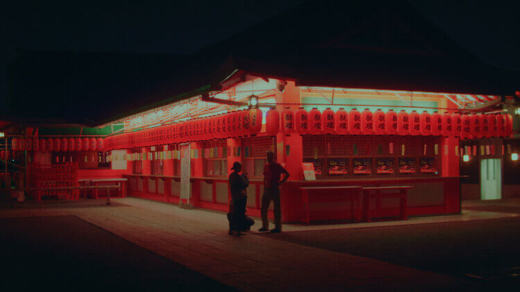 CinePrint16 复古电影胶片光晕纹理灰尘质感PowerGrade调色节点达芬奇调色预设 插件预设 sucaiwan.com