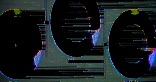 Tropiccolour 复古真实捕获CRT电视模拟故障失真小故障纹理覆盖视频素材V2 影视音频 sucaiwan.com