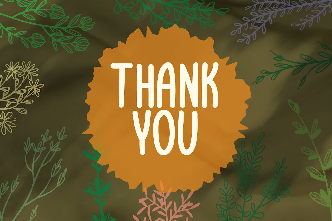 植物叶子Procreate印章绘画笔刷素材 Botanical Leaf Brush Stamp Procreate 笔刷资源 sucaiwan.com