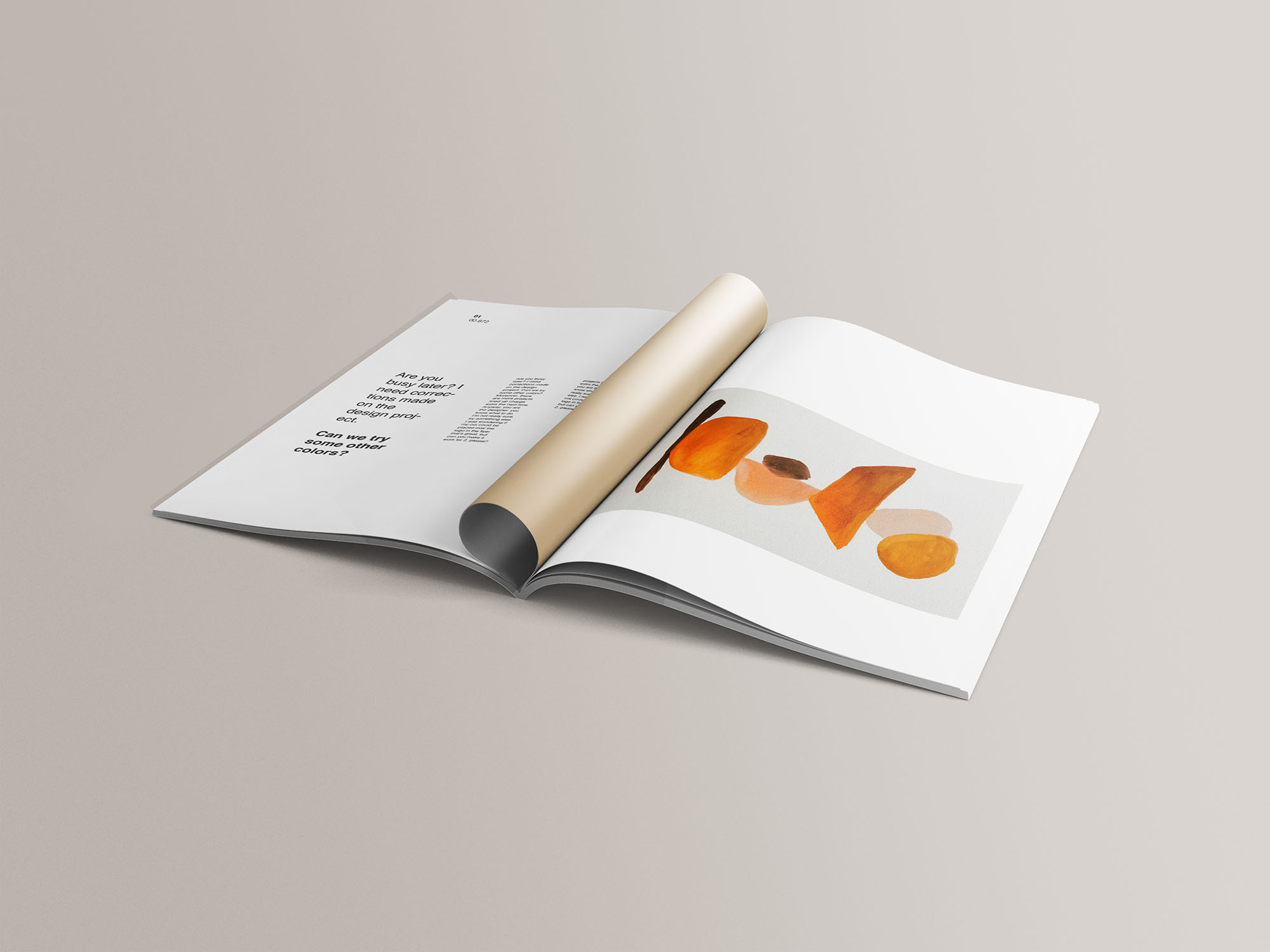 16个A4杂志书籍样机 16 A4 Magazine Mockups 样机素材 sucaiwan.com