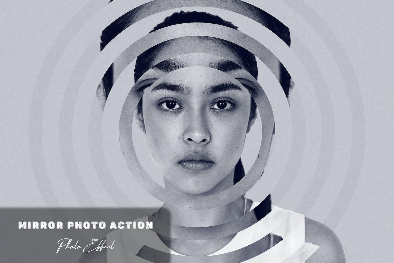 圆环镜像效果PS动作模板 Mirror Effect Photoshop Action 插件预设 第1张-素材湾丨精选海外优质设计素材资源 圆环镜像效果PS动作模板 Mirror Effect Photoshop Action 插件预设 sucaiwan.com