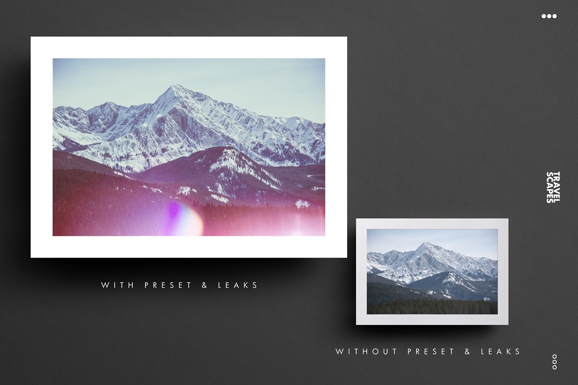 12款vlog旅拍旅行现代复古模拟照片Lightroom预设LR预设带复古烧伤漏光图片迭加素材 TRAVEL SCAPES | LR Landscape Looks 插件预设 第4张-素材湾丨精选海外优质设计素材资源 12款vlog旅拍旅行现代复古模拟照片Lightroom预设LR预设带复古烧伤漏光图片迭加素材 TRAVEL SCAPES | LR Landscape Looks 插件预设 sucaiwan.com