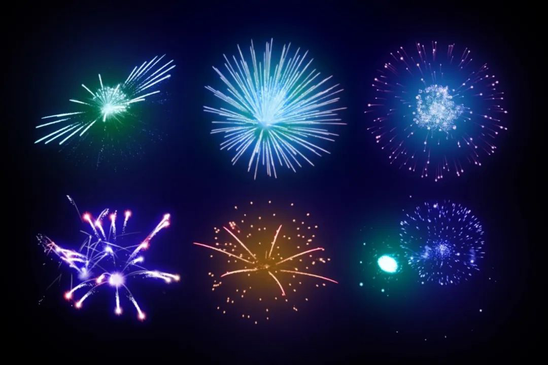 PS笔刷-610款PS水彩毛笔气泡光晕烟花白云笔刷素材 笔刷资源 sucaiwan.com