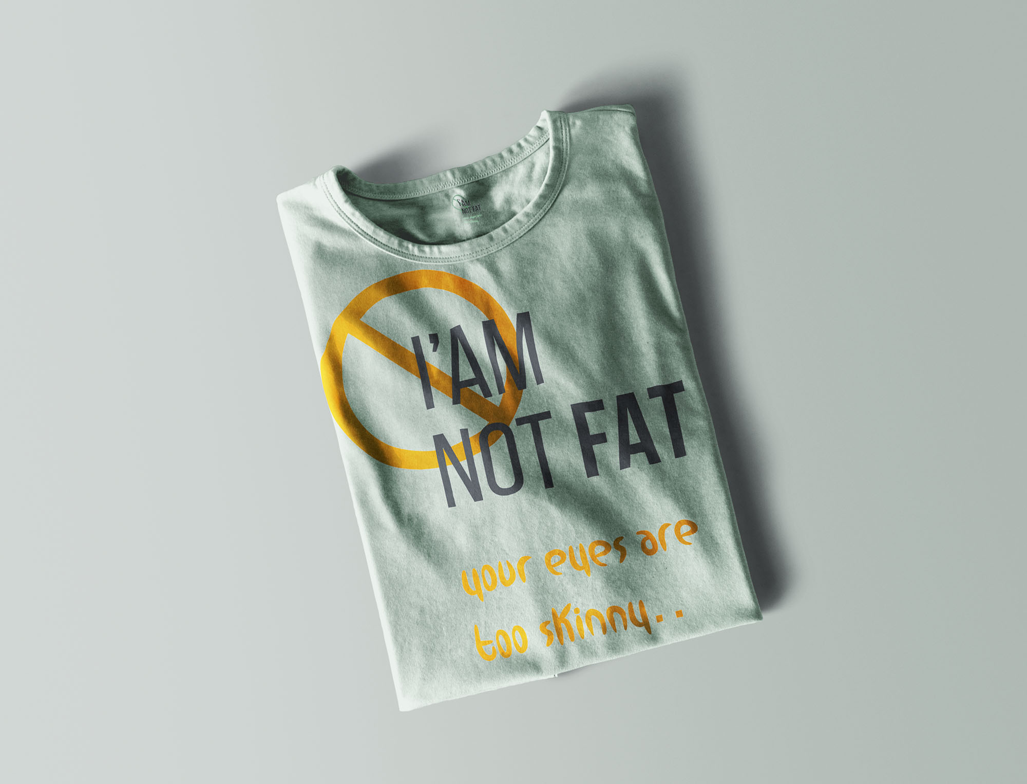 9 个褶皱T恤设计效果图样机 9 T-Shirt Mockups 样机素材 sucaiwan.com