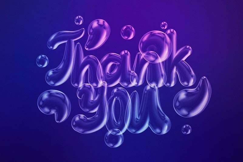 30个透明气泡效果Procreate笔刷 笔刷资源 sucaiwan.com