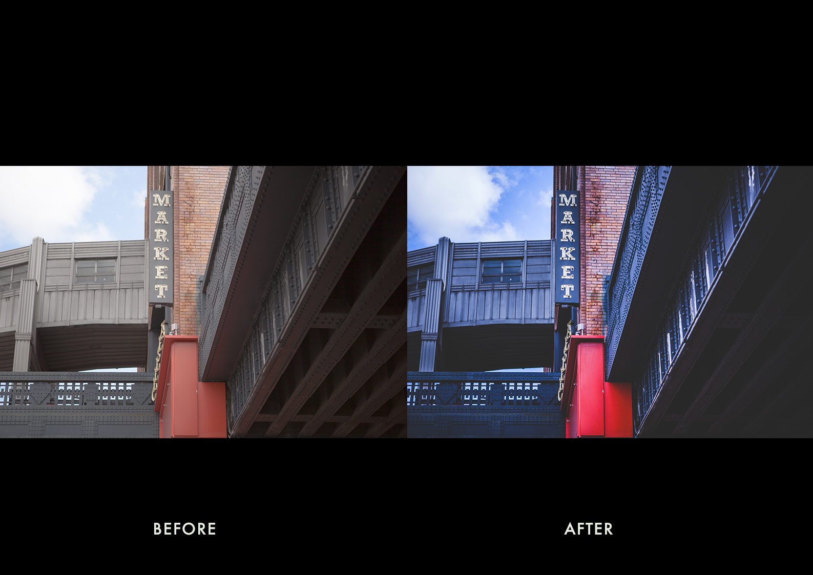 30种影院级电影级电影感情绪风风景景观弱光夜景街拍人像调色Lightroom预设 30 Cinematic Lightroom Presets 插件预设 sucaiwan.com