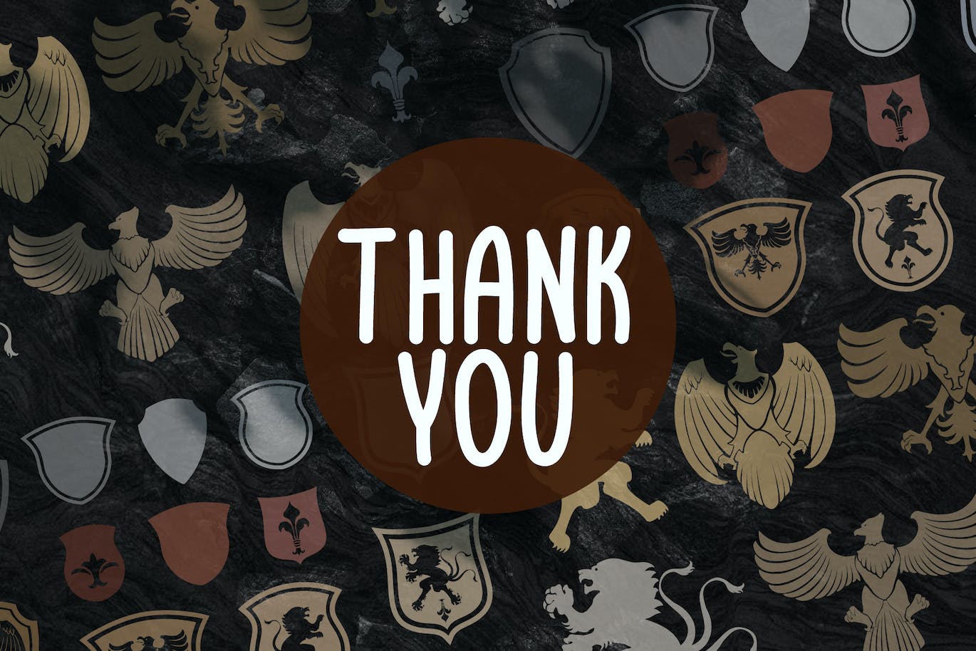 纹章Procreate印章绘画笔刷素材 Heraldic Stamp Brush Procreate 笔刷资源 sucaiwan.com