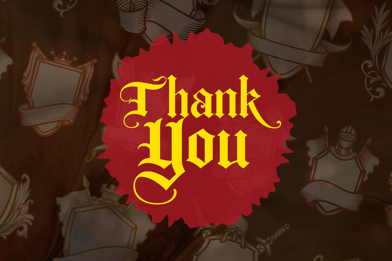 盾牌Procreate印章绘画笔刷素材 Heraldic Shield Stamp Brush Procreate 笔刷资源 sucaiwan.com