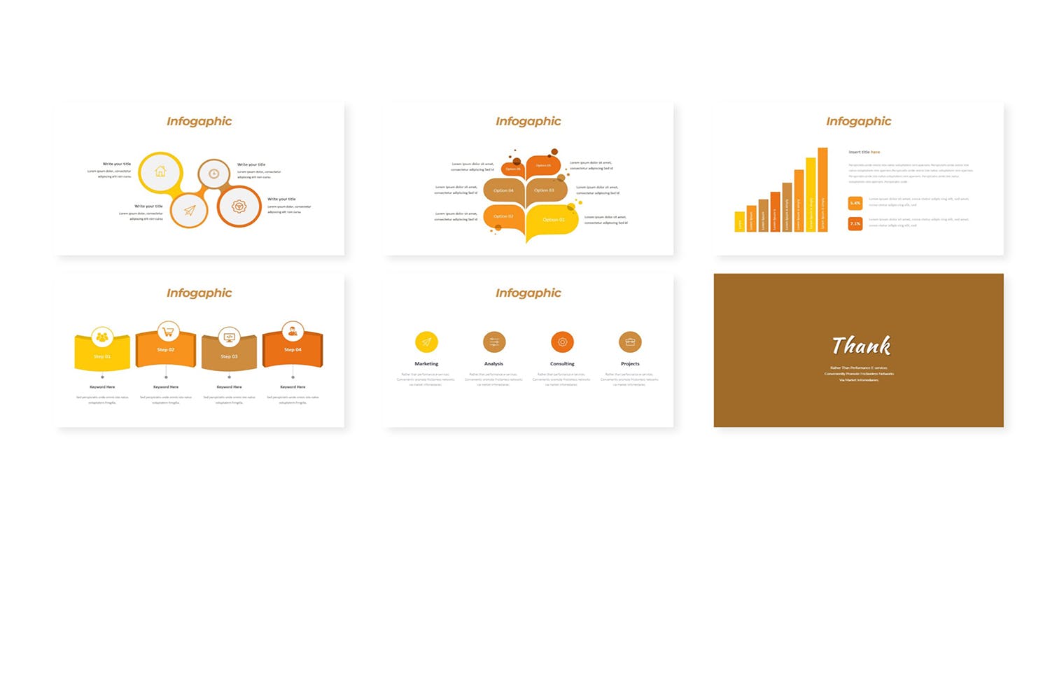 咖啡文化演示文稿PPT模板 Coffee – Powerpoint Template 幻灯图表 sucaiwan.com