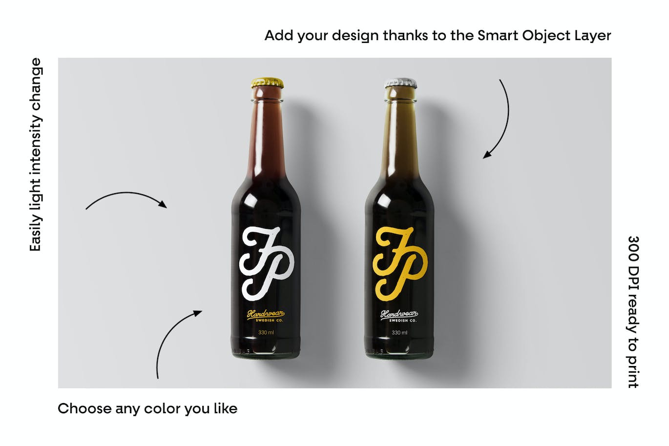 食品包装设计展示样机套件 Food Packaging Mockups 样机素材 sucaiwan.com