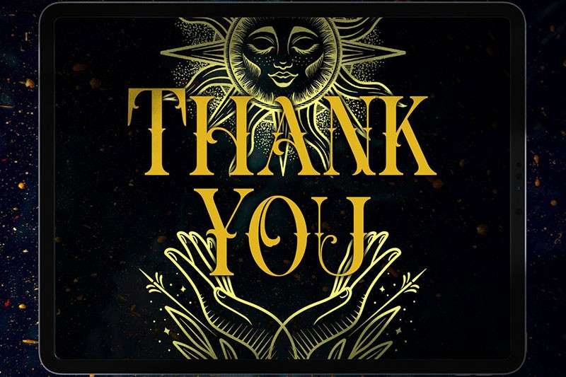 古希腊太阳神符号Procreate笔刷 笔刷资源 sucaiwan.com