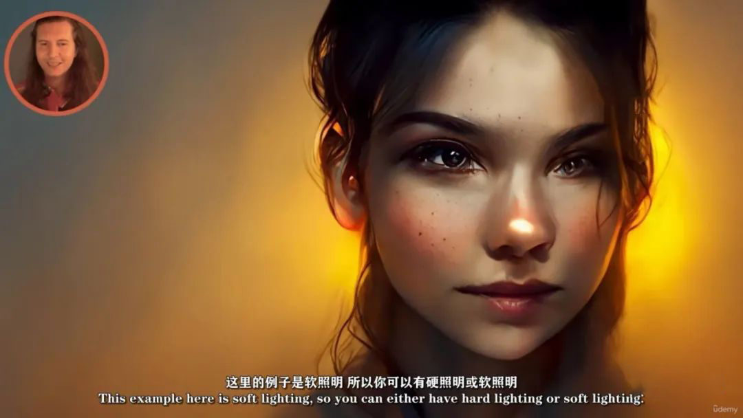 人工智能Midjourney，视觉艺术创作0基础教程 设计教程 sucaiwan.com