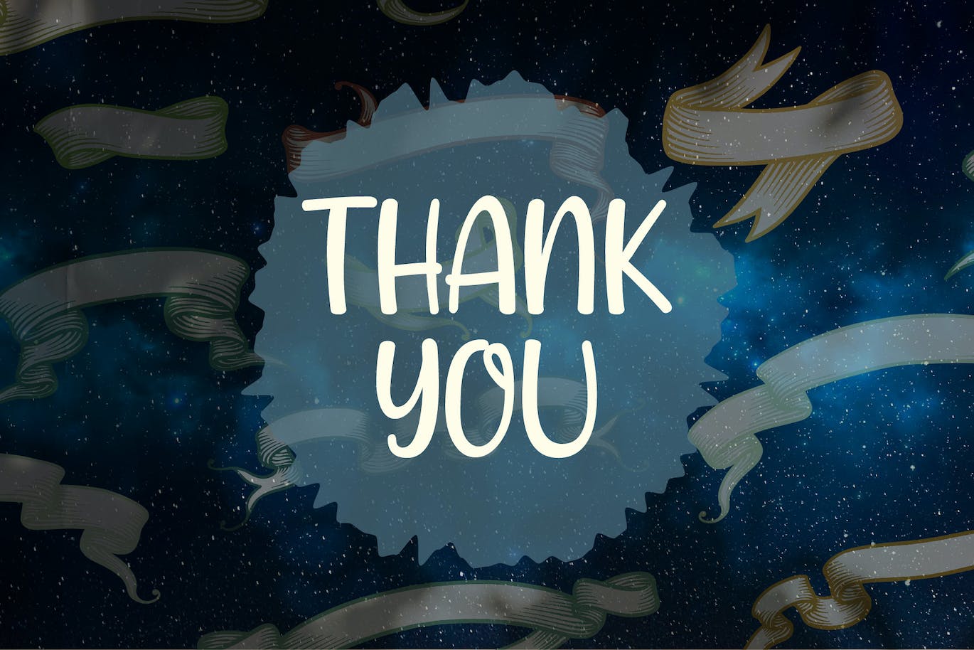 复古丝带Procreate印章绘画笔刷素材 Vintage Ribbon Stamp Brush Procreate 笔刷资源 sucaiwan.com