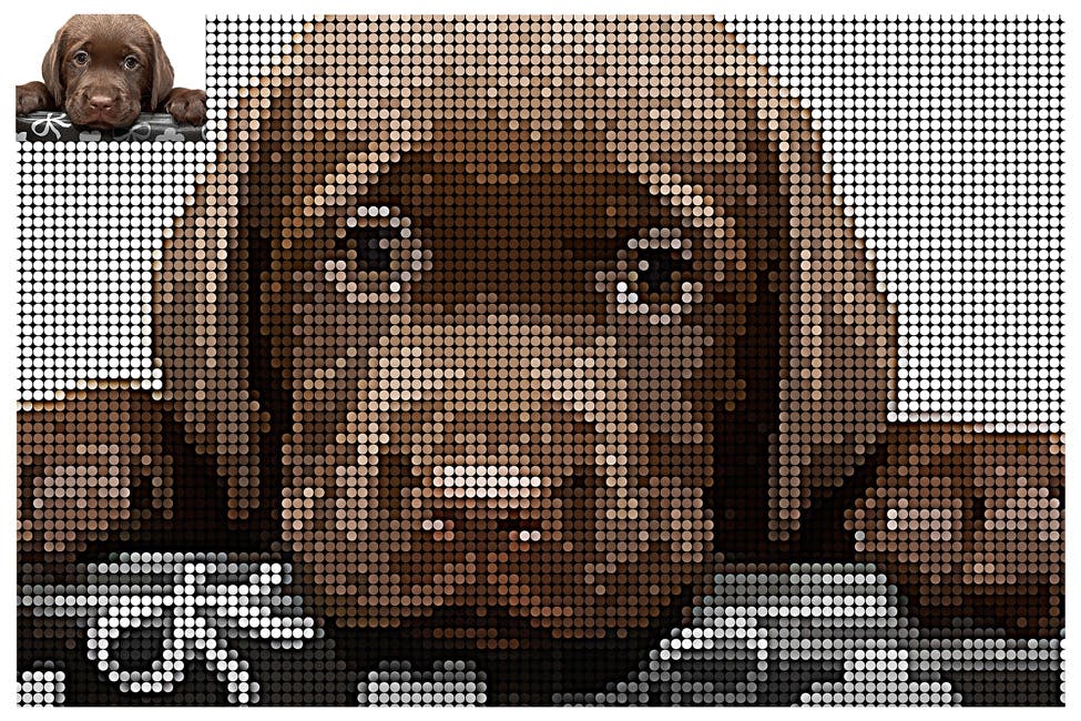 像素点画照片处理效果PS动作模板 Dot Creator – Photoshop Action 插件预设 第3张-素材湾丨精选海外优质设计素材资源 像素点画照片处理效果PS动作模板 Dot Creator – Photoshop Action 插件预设 sucaiwan.com