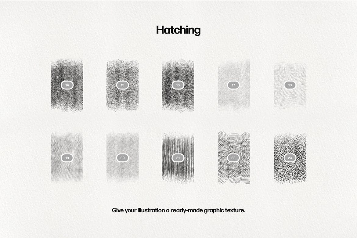 铅笔素描Procreate笔刷 Basic Pencil Procreate Brushes 笔刷资源 第7张-素材湾丨精选海外优质设计素材资源 铅笔素描Procreate笔刷 Basic Pencil Procreate Brushes 笔刷资源 sucaiwan.com