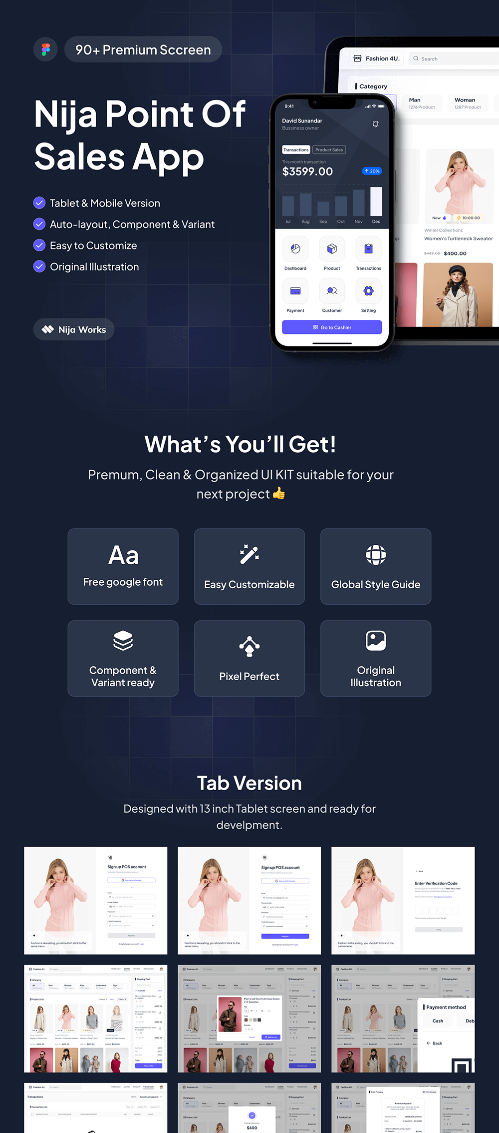 电商购物平台App应用程序UI套件 APP UI sucaiwan.com