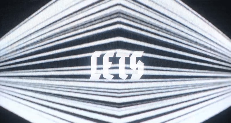 40个复古抽象CRT电流数字字母扫描视频素材包 CRT Scans Pack 影视音频 sucaiwan.com