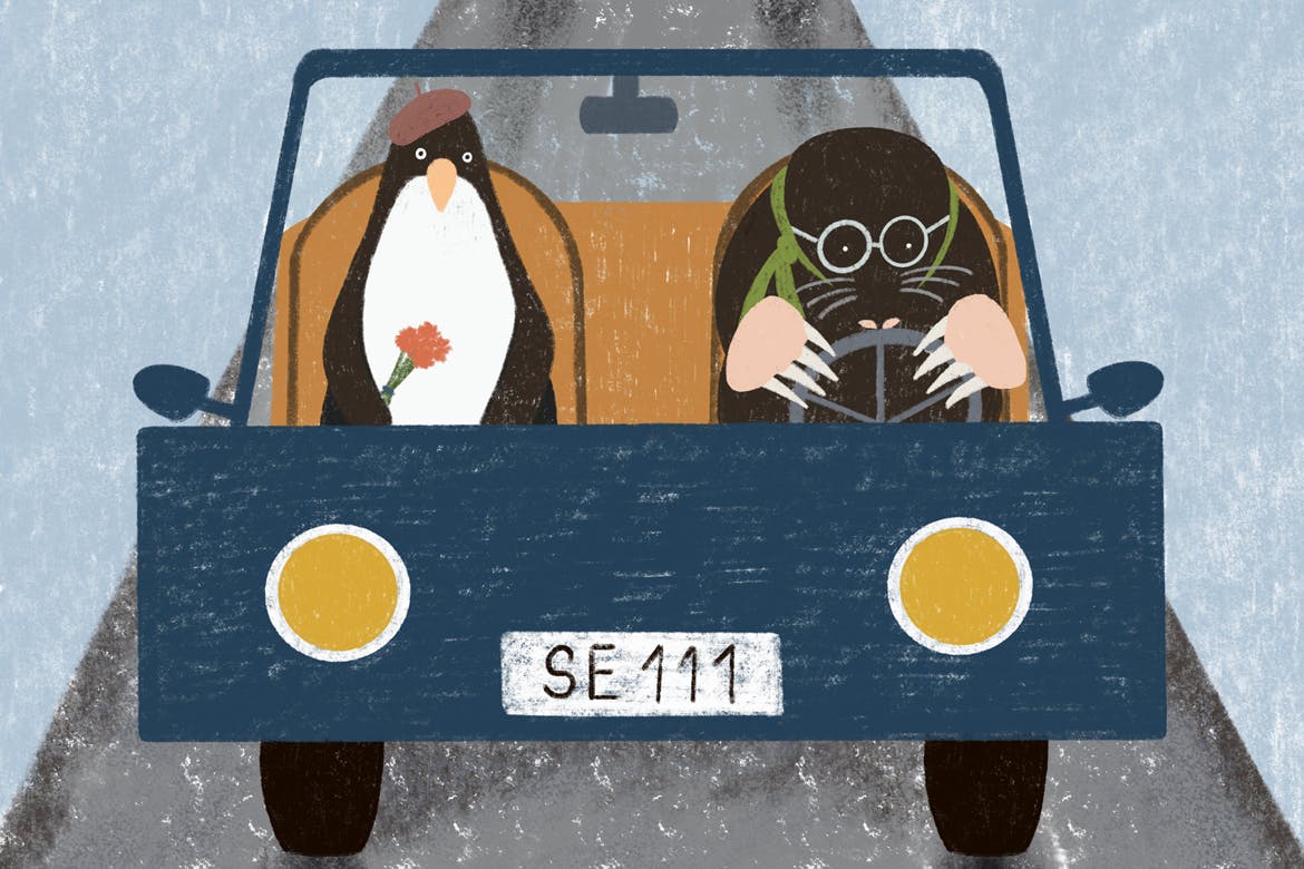 25个蜡笔和油画颜料Procreate笔刷 25 Crayons & Oil Pastels for Procreate 笔刷资源 sucaiwan.com