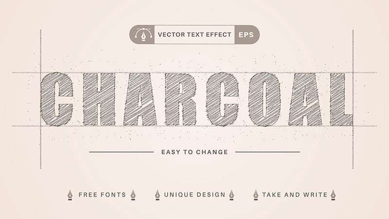 10个校园教育相关文本样式AI矢量模板 插件预设 sucaiwan.com