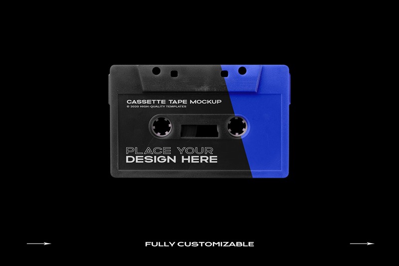 高级潮流复古盒式磁带样机捆绑塑料PSD样机模板 Cassette Tape Mockup Bundle Plastic 样机素材 第9张-素材湾丨精选海外优质设计素材资源 高级潮流复古盒式磁带样机捆绑塑料PSD样机模板 Cassette Tape Mockup Bundle Plastic 样机素材 sucaiwan.com