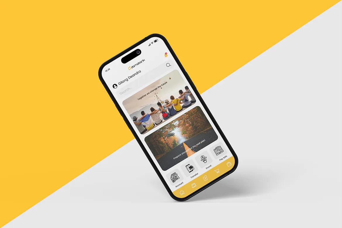 苹果手机iPhone 14 Pro样机图素材 XFA – iPhone 14 Mockup Bundle 样机素材 sucaiwan.com