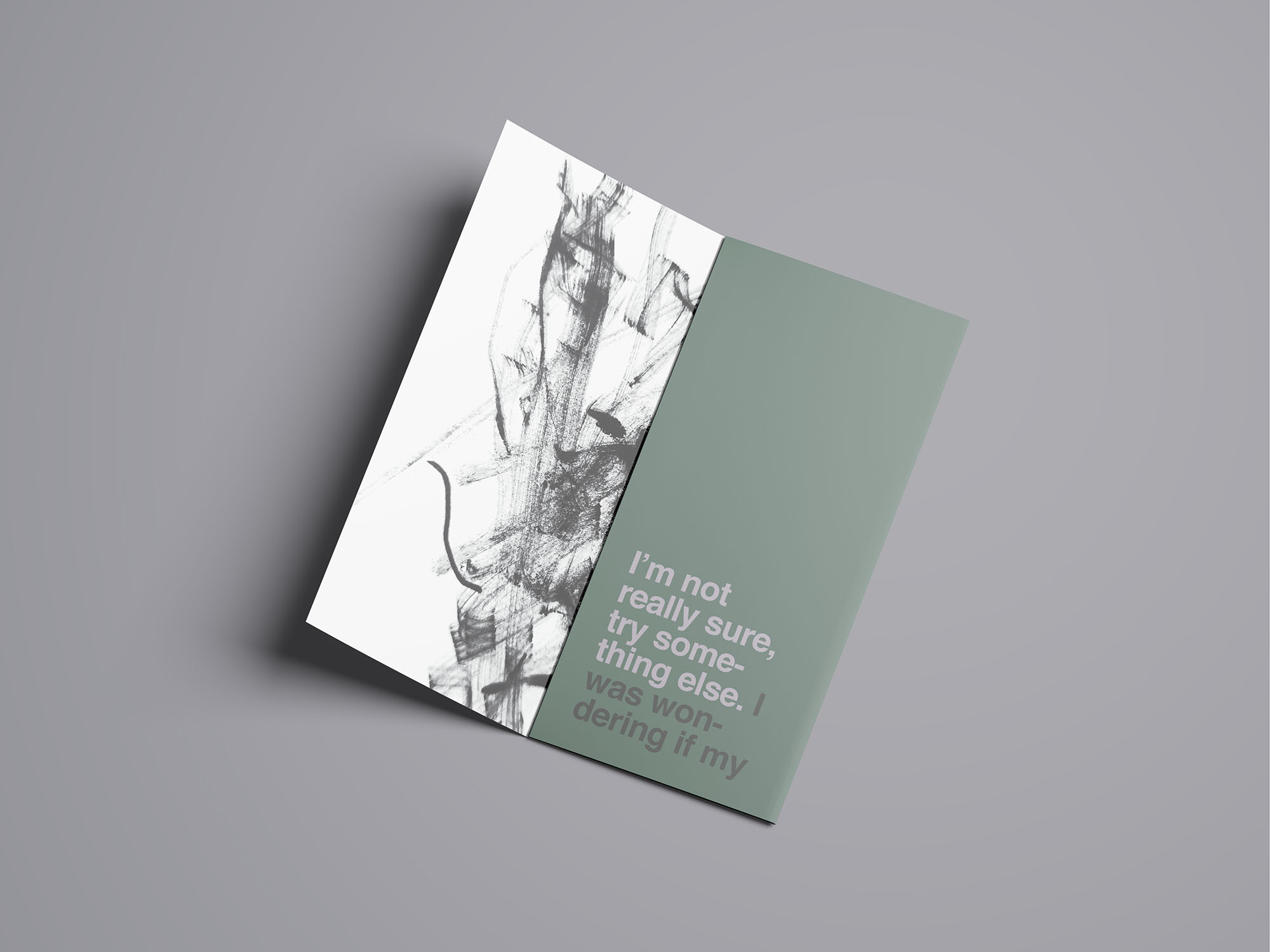 16个三折小册子宣传册设计样机 16 Trifold Brochure Mockups 样机素材 sucaiwan.com