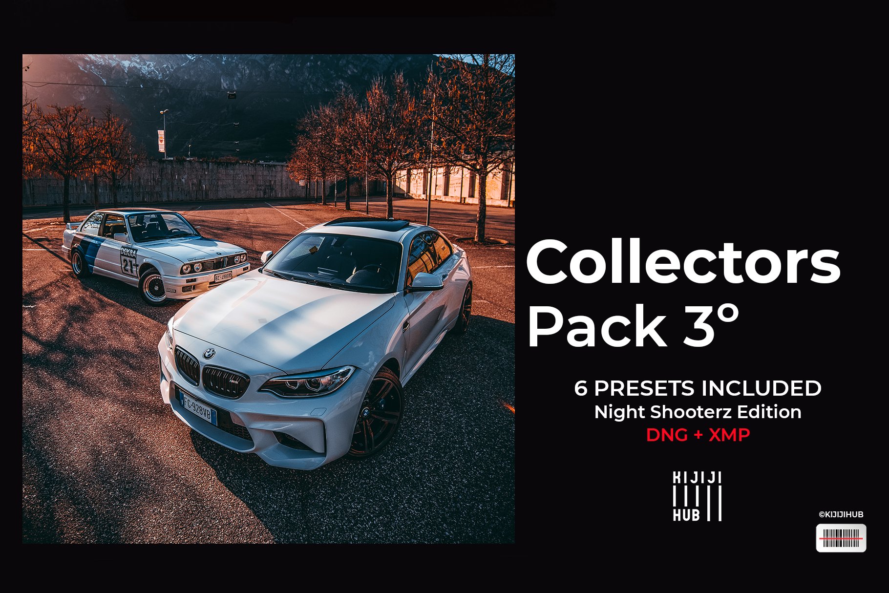 LR预设:汽车酷炫黑金景观旅拍vlog调色预设 收藏家包 3 Lightroom 预设 插件预设 第1张-素材湾丨精选海外优质设计素材资源 LR预设:汽车酷炫黑金景观旅拍vlog调色预设 收藏家包 3 Lightroom 预设 插件预设 sucaiwan.com