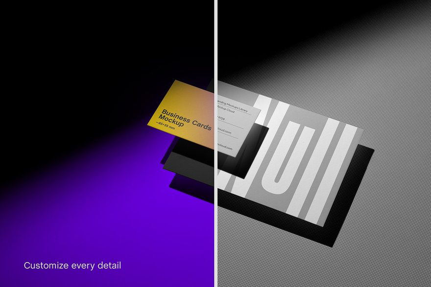 样机模板-高端文创品牌设计办公用品样机PSD模板素材 样机素材 sucaiwan.com