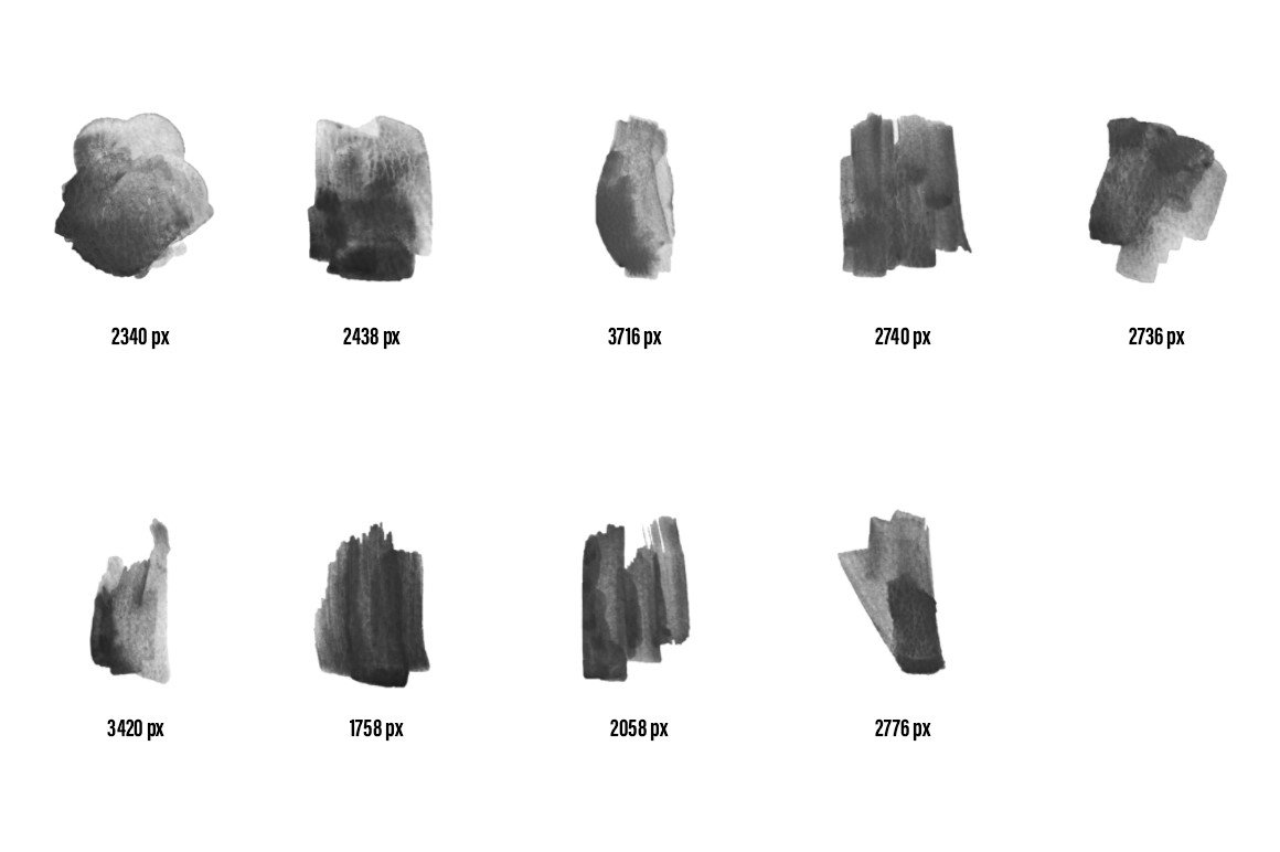 89个潮流数字混合彩色水墨photoshop笔刷PS笔刷 89 Watercolour photoshop Brushes 笔刷资源 第7张-素材湾丨精选海外优质设计素材资源 89个潮流数字混合彩色水墨photoshop笔刷PS笔刷 89 Watercolour photoshop Brushes 笔刷资源 sucaiwan.com