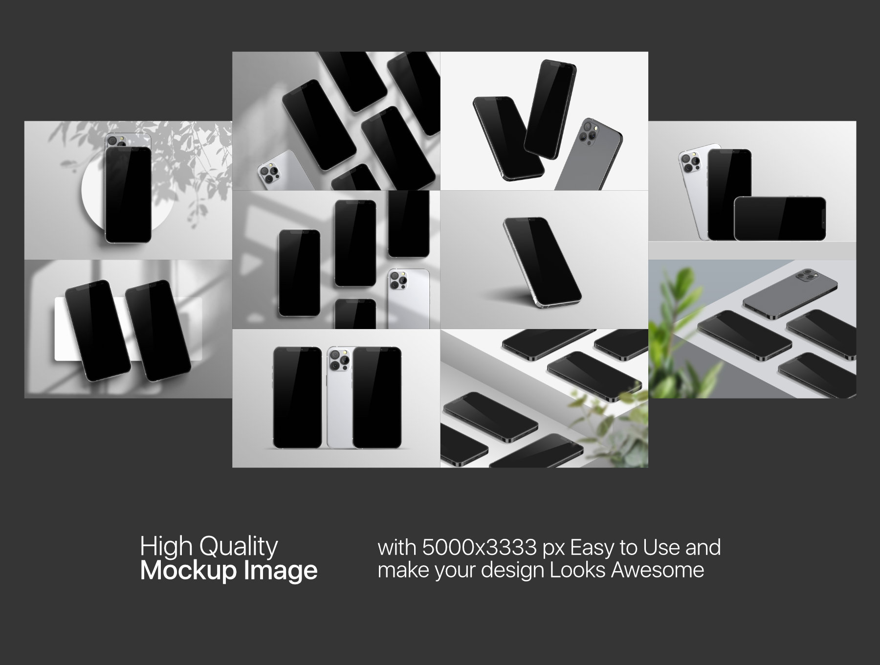 高质量IPhone 12手机场景带光影PSD样机 iPhone 12 Pro Max Mockup V.01 样机素材 第2张-素材湾丨精选海外优质设计素材资源 高质量IPhone 12手机场景带光影PSD样机 iPhone 12 Pro Max Mockup V.01 样机素材 sucaiwan.com