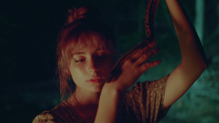 CinePrint16 复古电影胶片光晕纹理灰尘质感PowerGrade调色节点达芬奇调色预设 插件预设 sucaiwan.com